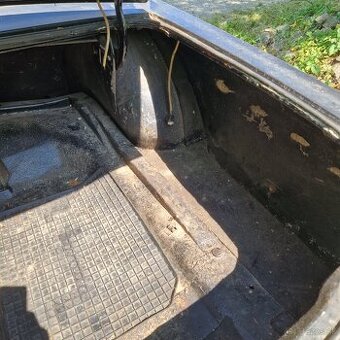 Volga 24. 2,1l diesel 47kw
