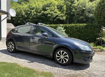 Citroën C4 1,4 Benzin nová STK+EK