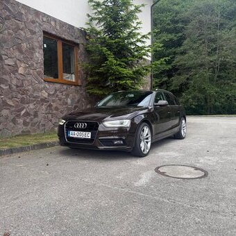 Audi A4 B8 facelift 3.0tdi 180kw