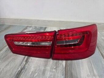 Pravé Zadne svetlo Audi A6 Avant 4g