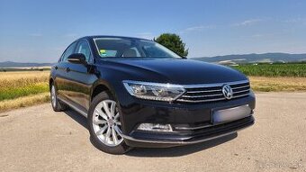 Predam VW Passat B8 sedan, 2019, 2,0 TDi, 110kW