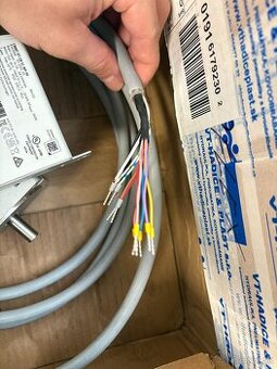Festo motor s príslušenstvom
