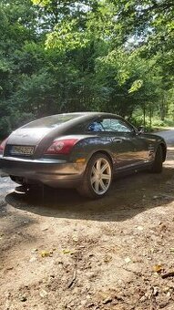 Predám CHrysler crosffire