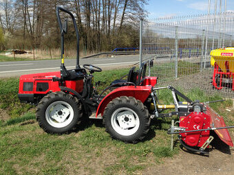 Rotovátor AGROMEHANIKA 125 cm za traktor, malotraktor