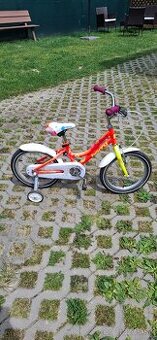 Detský bicykel 16"