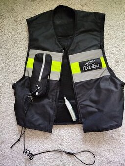 Uplne nova Airbagova vesta na motorku