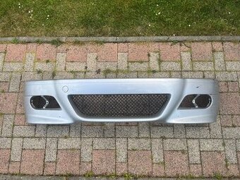 BMW e46 coupe M nárazník BÚRANÝ