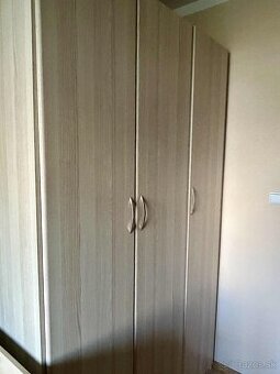 Šatníková skriňa DECODOM Cassanova LDTD Typ 15