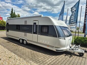 Obytný přívěs Hobby Prestige 720 KWFU