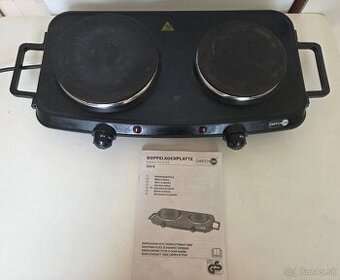 Elektricka dvojplatnicka