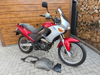Aprilia Pegaso 650 - Náhradní díly