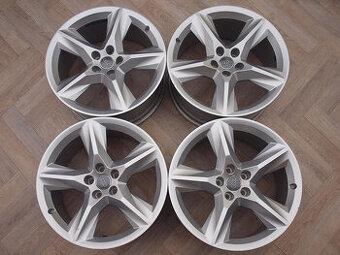 19" 5x112 ALU KOLA AUDI Q7 4M = POSLEDNÍ MODEL - TOP