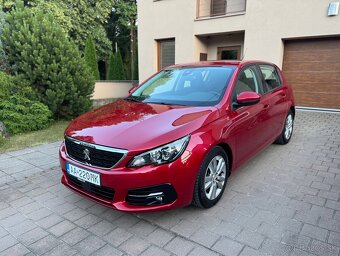 Peugeot 308 1.2 PureTech 2019 54.000km 96kw