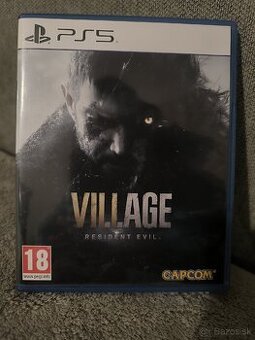 Village hra na PS5