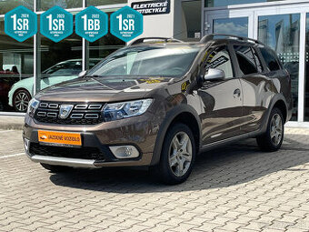 Dacia Logan MCV 0.9 TCe S S Stepway