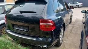 Porsche Cayenne GTS r.2009