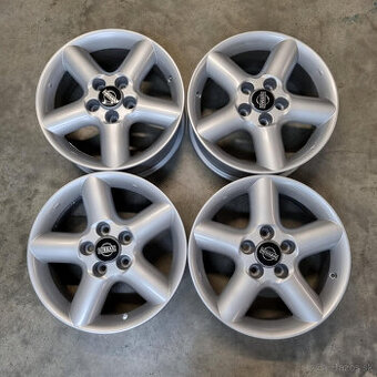 NISSAN disky  5x114,3 R16 6,5J ET40