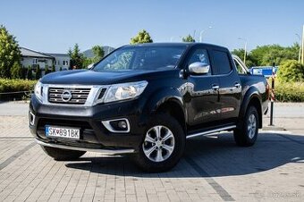 Nissan Navara DoubleCab dCi 160 N-Connecta