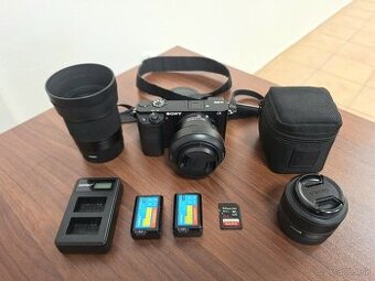 Sony Alpha A6000