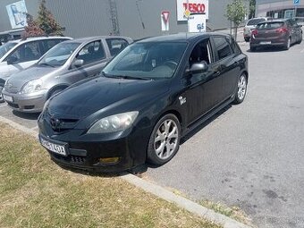Mazda 3 2.0 diesel 105kw - 1