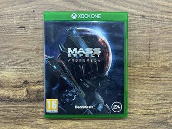 Hra na Xbox One - Mass Effect Andromeda