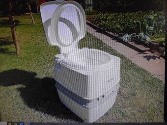 Predam chemicke WC