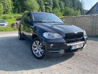 Bmw x5 e70 3.0 sd