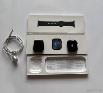 Apple Watch Series 9 GPS 45mm Midnight
