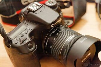 Canon EOS 70D
