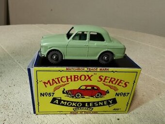 Matchbox lesney regular Wolseley