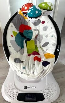 Elektrická hojdačka 4moms mamaRoo 4