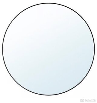 NOVÉ - zrkadlo 80 cm LINDBYN // IKEA 2 kusy