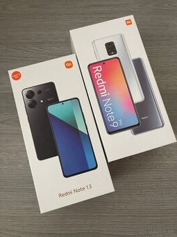 Xiaomi Redmi Note 9 pro a 13