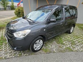 Dacia Dokker 1.5T benzin 08/2020