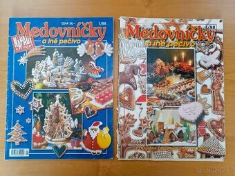 Staré retro časopisy - 1