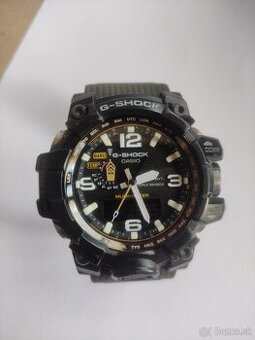 Casio G-Shock Mudmaster GWG-1000-1A3ER - 1
