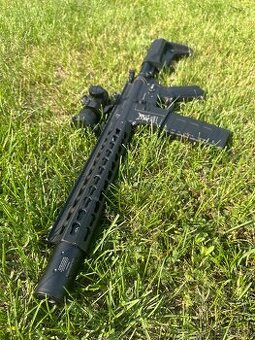 M4 full upgrade