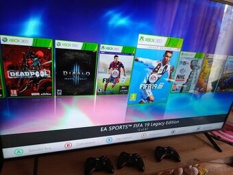 Xbox 360 RGH Aurora - 1