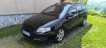 Passat B6 Variant 2,0 TDI