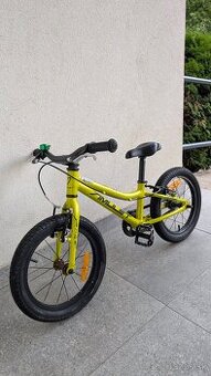 Detský bicykel Amulet MINI 16 Superlite