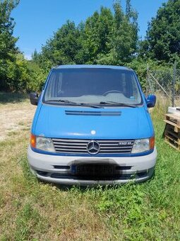 Mercedes Vito náhradné diely - 1