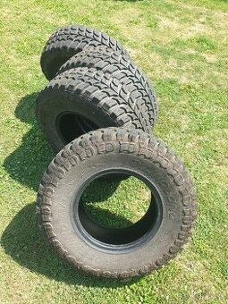 Linglong Crosswind MT 31x10.5 R15 - 1