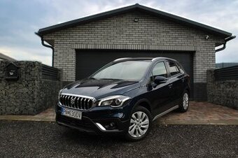 Suzuki SX4 S-Cross, 46000km, Adaptívny tempomat, kamera