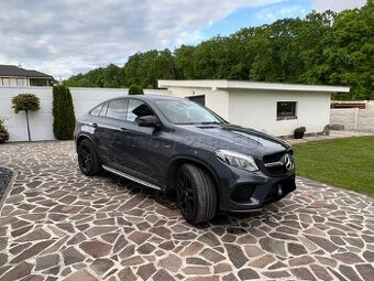 Mercedes-Benz GLE 450 AMG Coupe