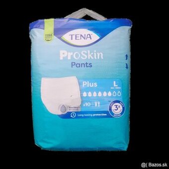 Plienky dospelé veľkosti L