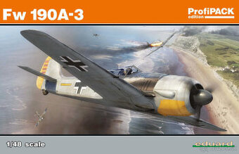 Eduard 1:48 Fw 190A-3