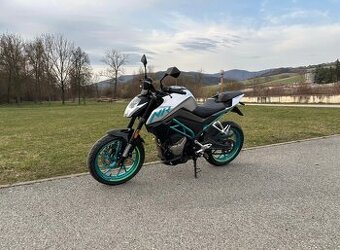 CF Moto 300NK (2021, 20,5KW)