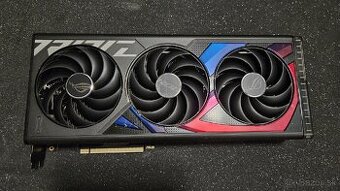 RTX 4070 Ti Asus ROG STRIX