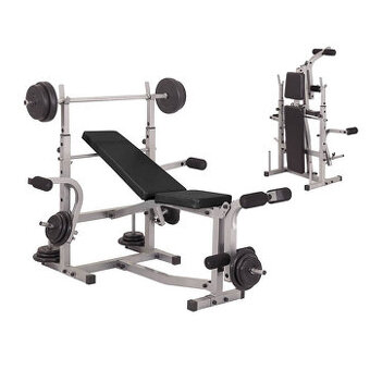 inSPORTline AdjustBench press lavica inSPORTline