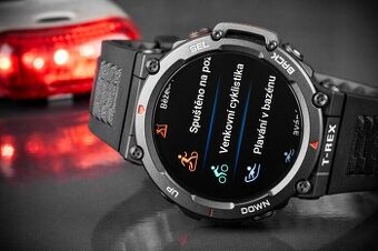 Inteligentné hodinky Amazfit Trex 2 v záruke